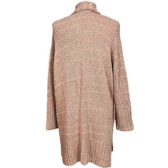 Barefoot‎ Dreams CozyChic Lite Cardigan Dusty Rose Size S M Style BDWNV20967 - Picture 3 of 9